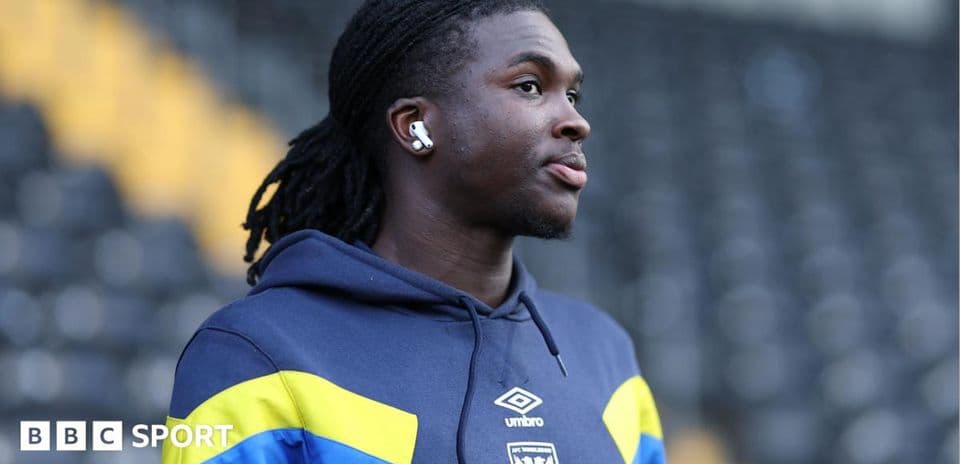 Osman Foyo deja AFC Wimbledon para unirse a Rhode Island FC