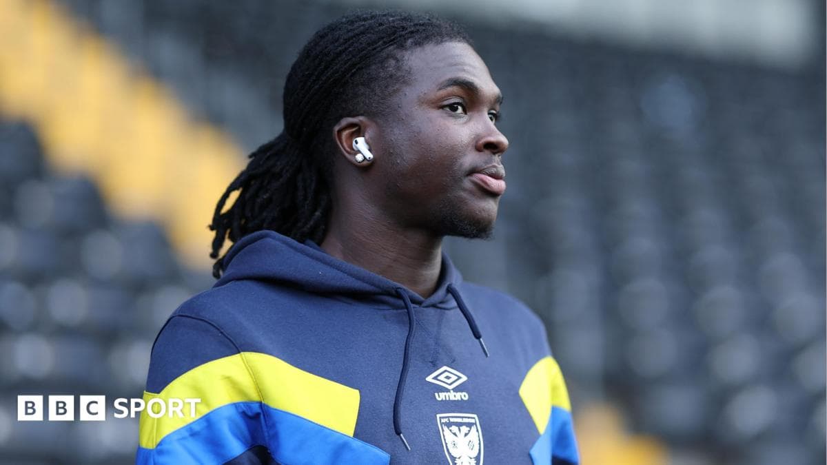 Osman Foyo deja AFC Wimbledon para unirse a Rhode Island FC