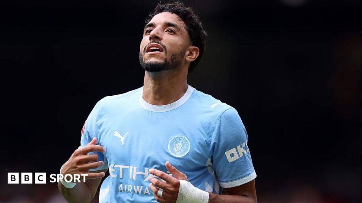 Tottenham acuerda cesión con obligación de compra por Omar Marmoush desde Manchester City
