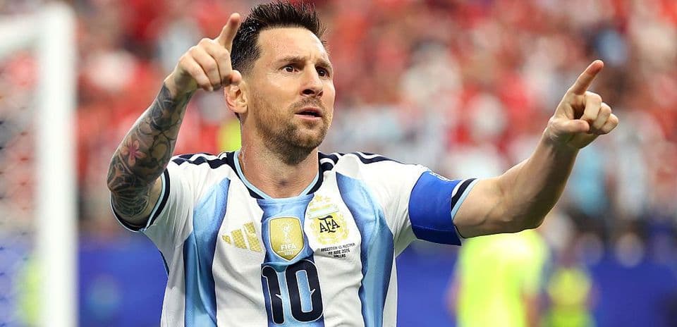 Los máximos goleadores históricos de la Copa Mundial