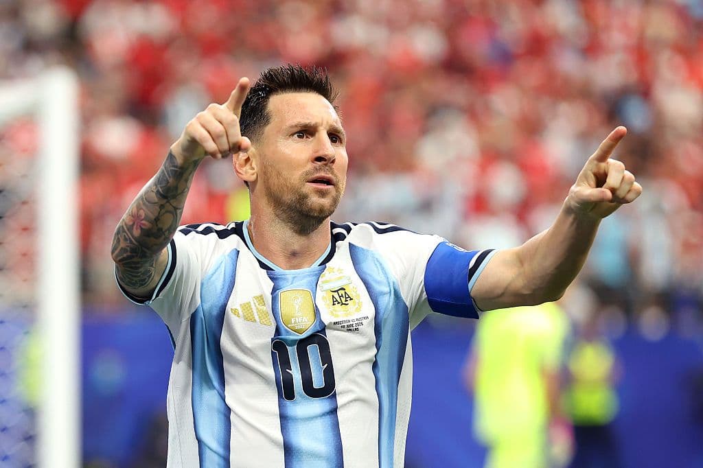 Los máximos goleadores históricos de la Copa Mundial