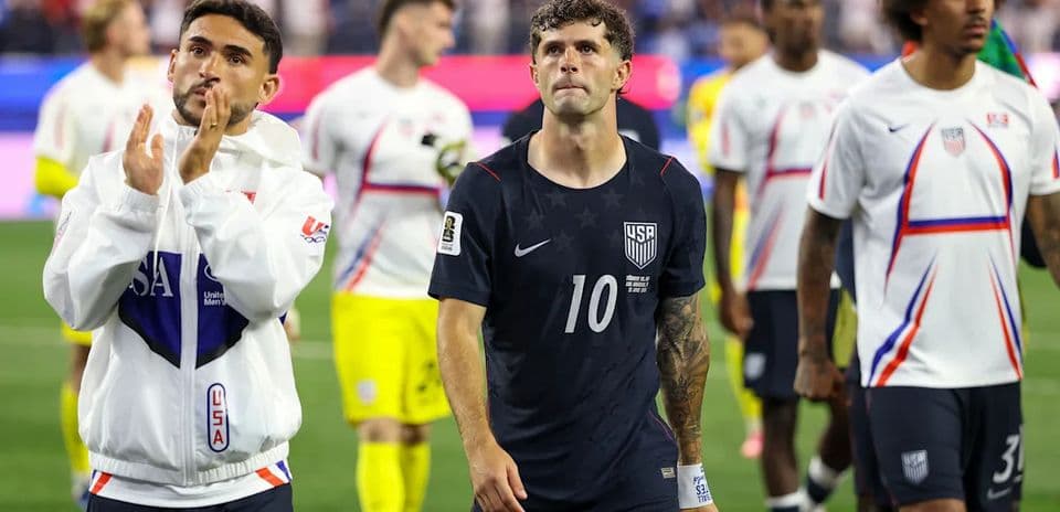 Estados Unidos lidera el Grupo D pese a derrota; Australia y Paraguay avanzan en el Mundial