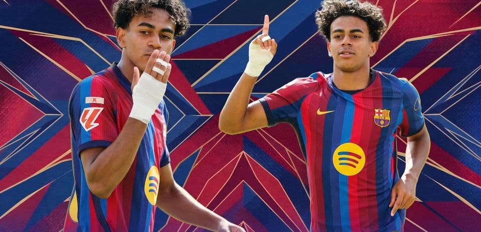 Calificaciones de jugadores del Barcelona vs Feyenoord: Lamine Yamal hace historia en una goleada de Hansi Flick