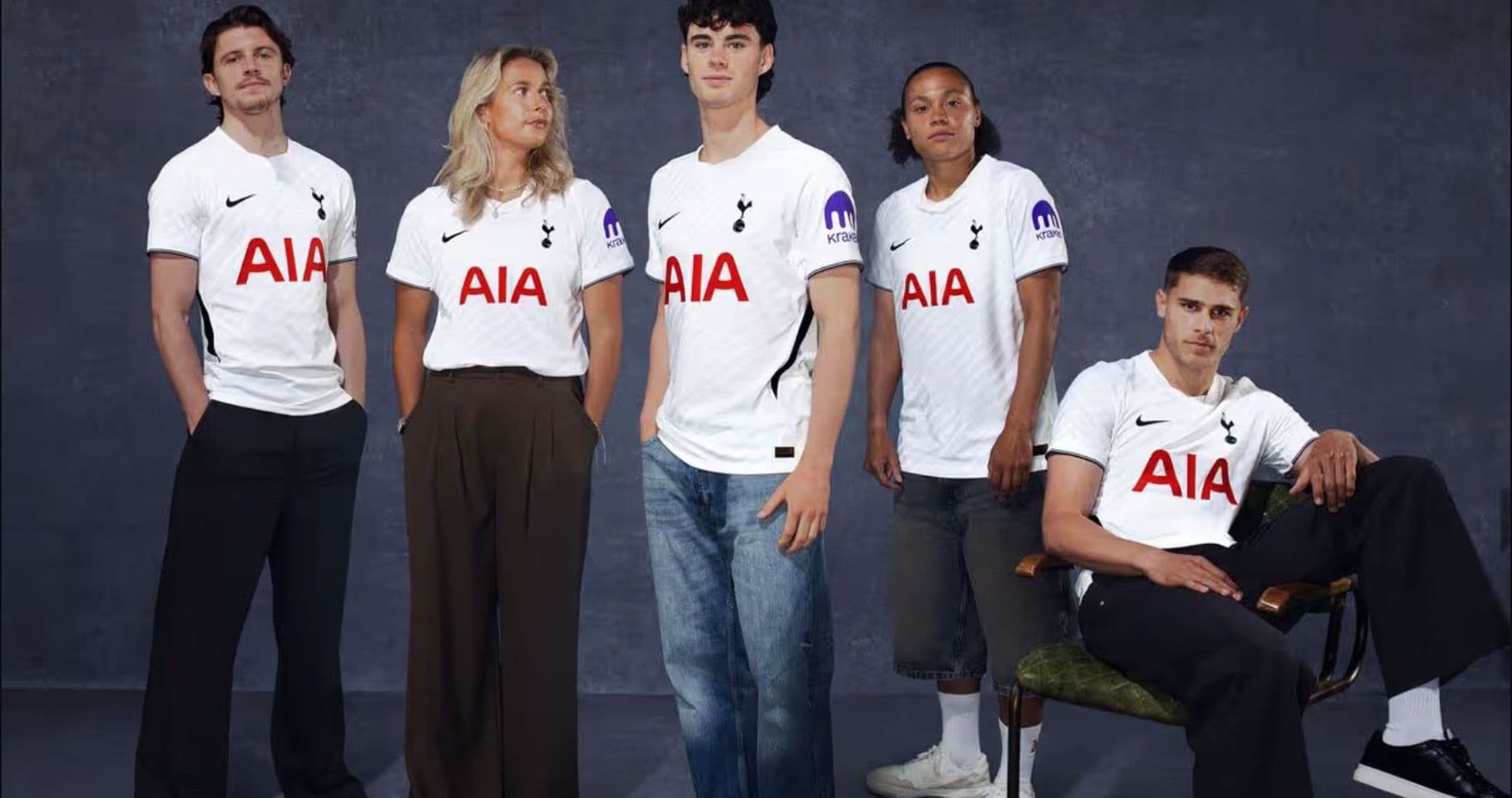 Nuevas camisetas del Tottenham Hotspur para la temporada 2026-27: diseños, fechas de lanzamiento y precios