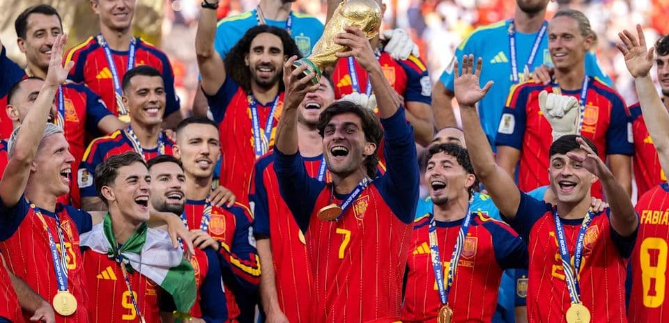 Final del Mundial 2026 bate récords de audiencia en Estados Unidos