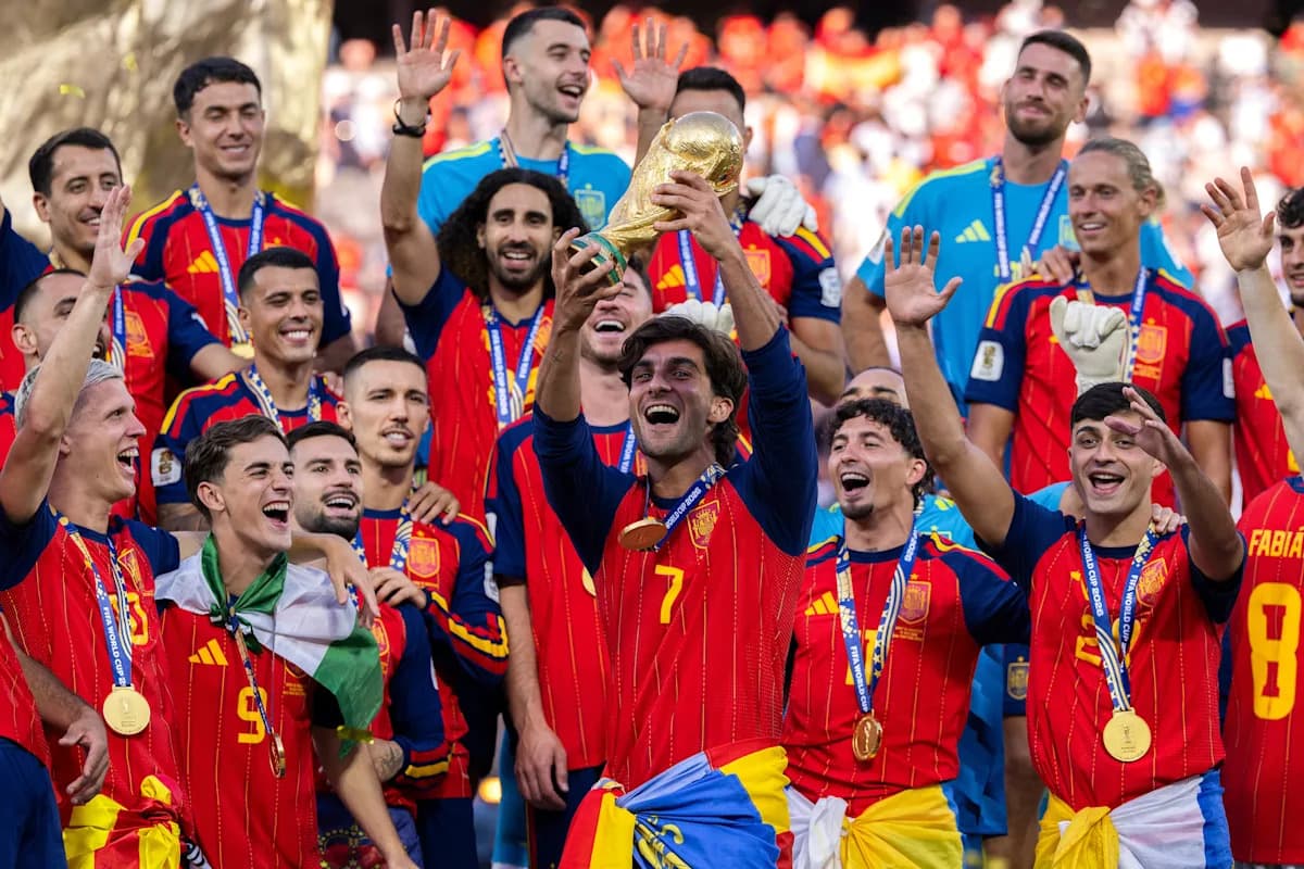 Final del Mundial 2026 bate récords de audiencia en Estados Unidos