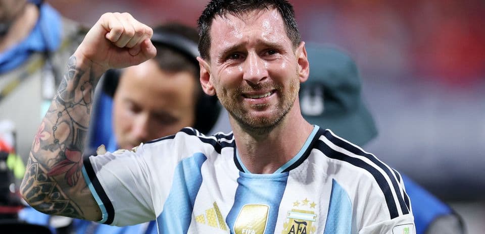 Argentina Vuelve a la Final del Mundial tras un Dramático Triunfo sobre Inglaterra