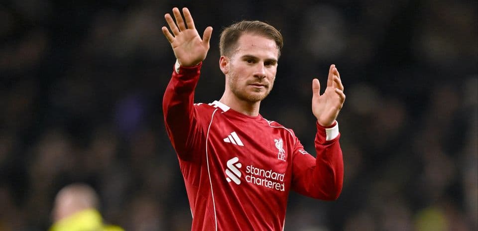 Manchester City considera una sorpresa con Alexis Mac Allister ante posible salida de Rodri