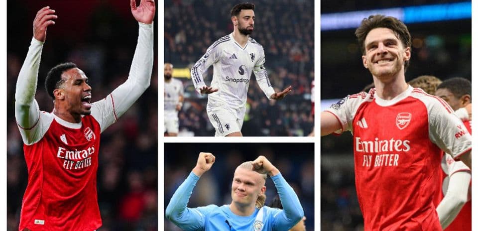 Top 10 Mejores Jugadores de la Premier League en 2026