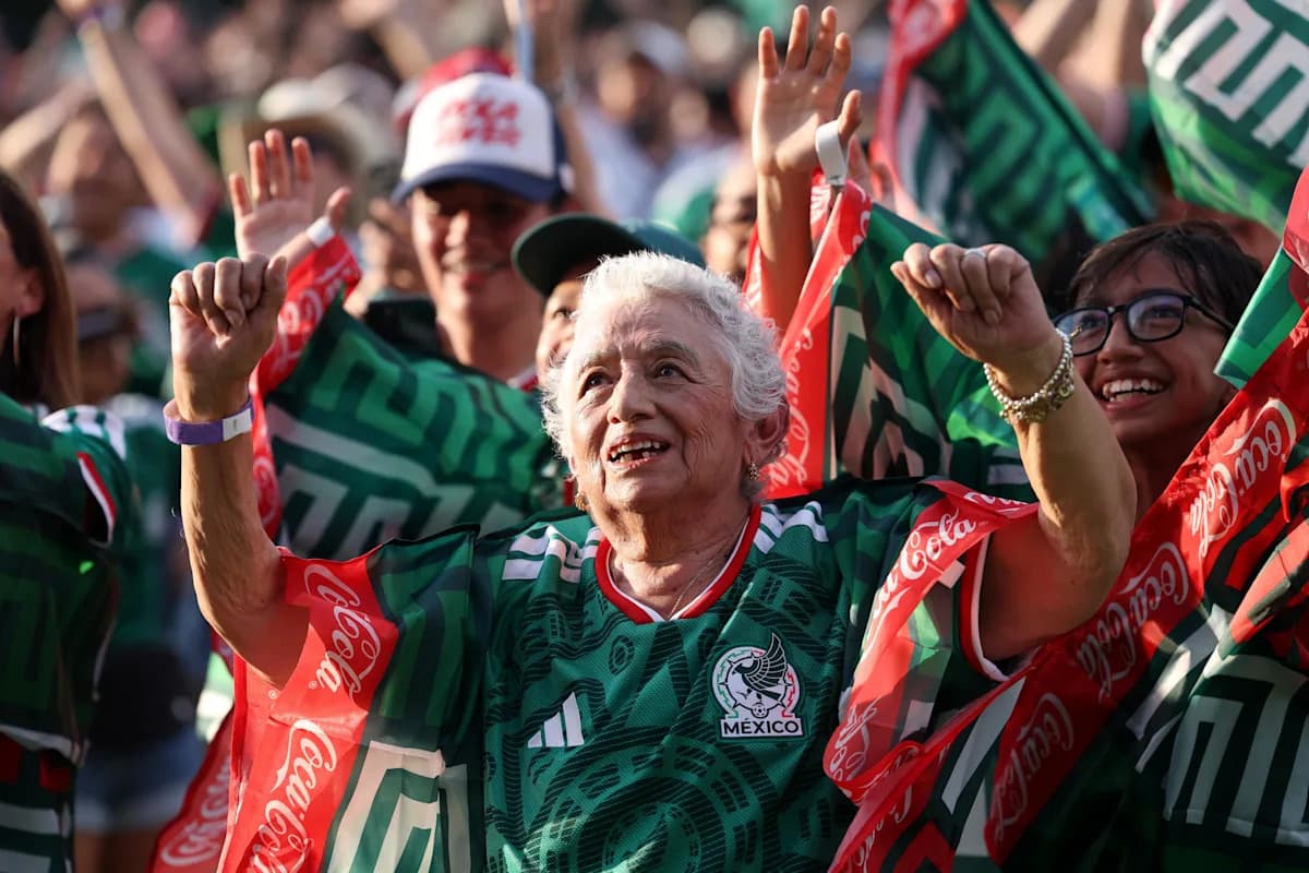 La Pasión Inigualable de los Aficionados Mexicanos en el Mundial 2026