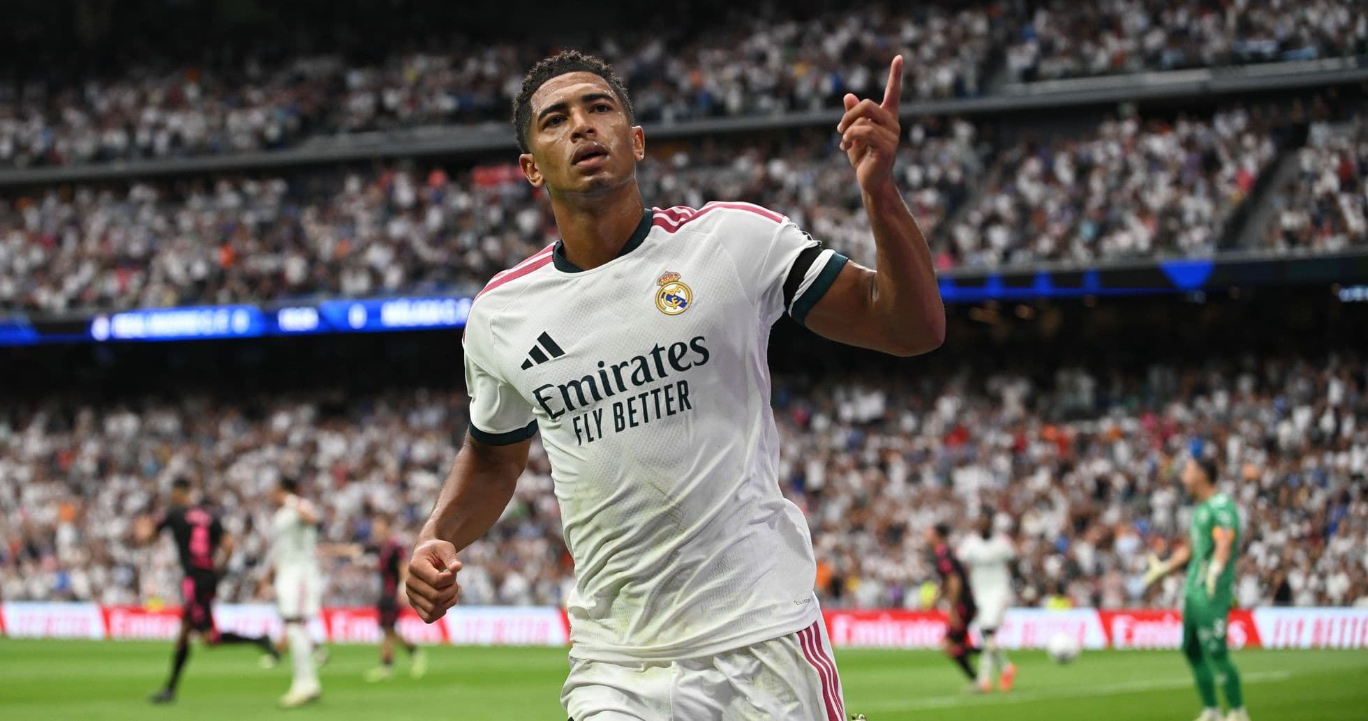 Bellingham y Mbappé brillan en la victoria perfecta de Mourinho con Real Madrid sobre Málaga