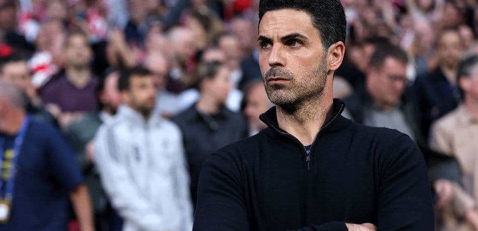 Arteta envía una señal clara que complica la llegada de Julián Álvarez al Barcelona