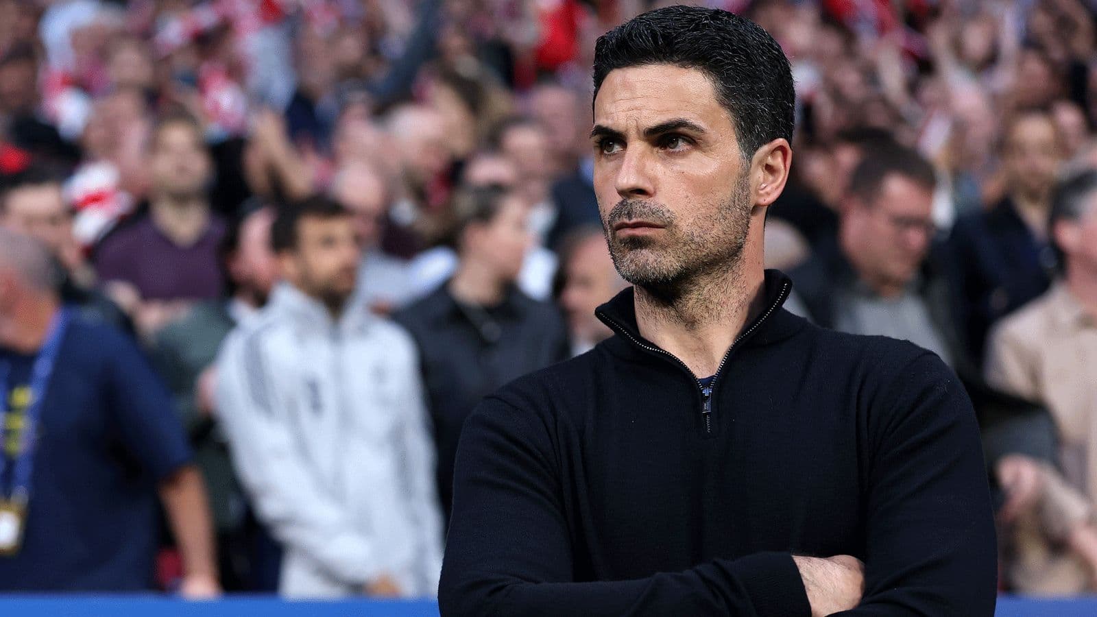 Arteta envía una señal clara que complica la llegada de Julián Álvarez al Barcelona