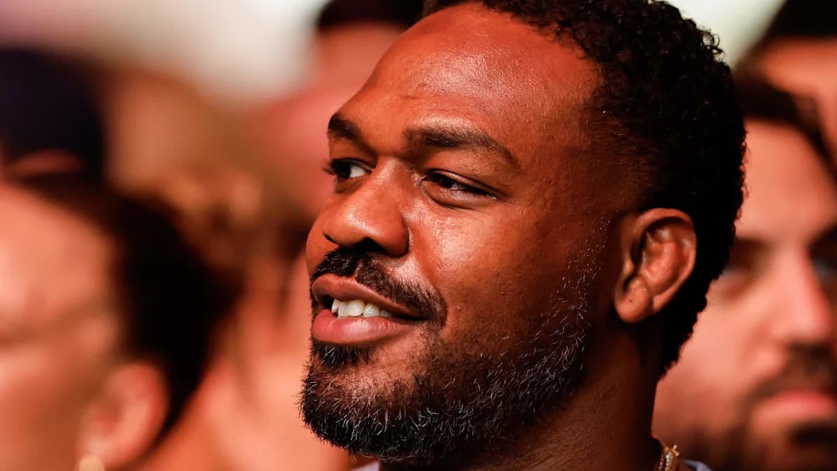 Jon Jones anticipa la pelea entre Ciryl Gane y Josh Hokit en UFC 334