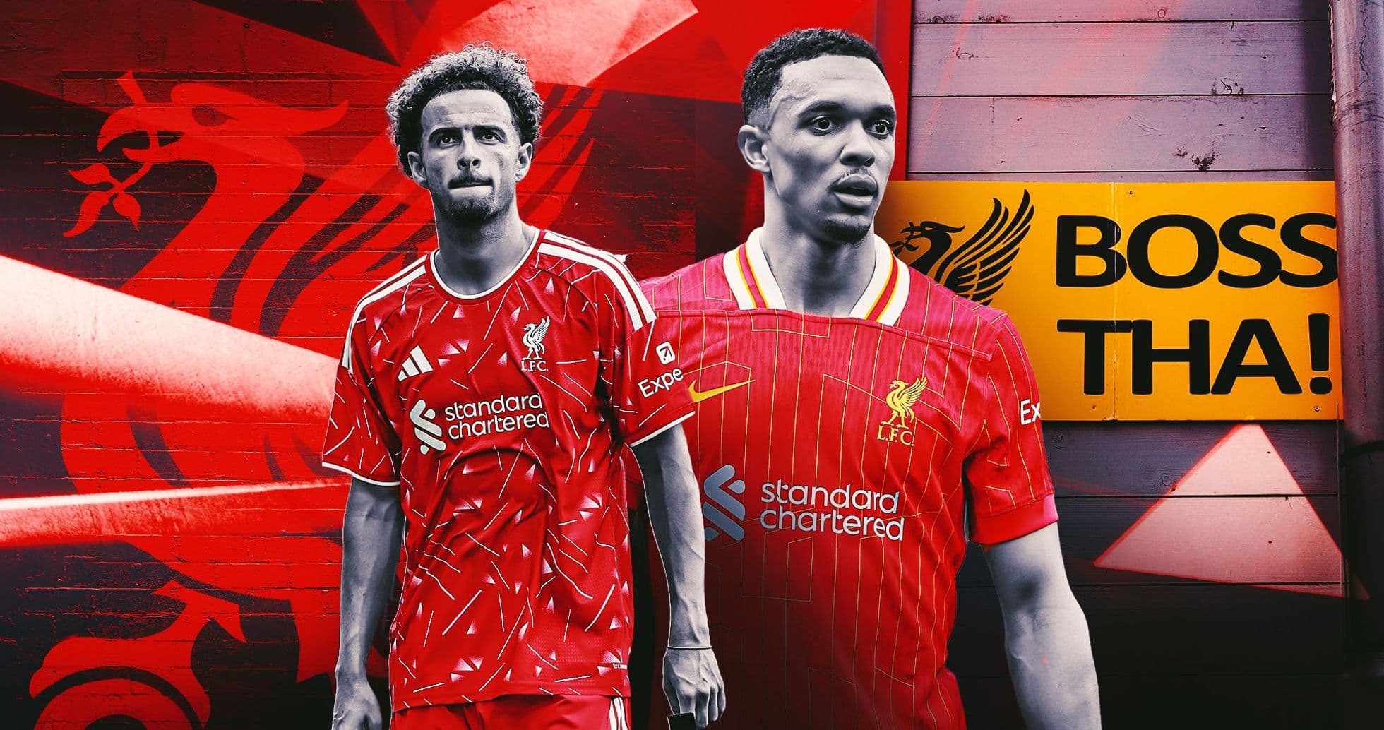 Liverpool en riesgo real de perder su identidad local tras la salida de Curtis Jones