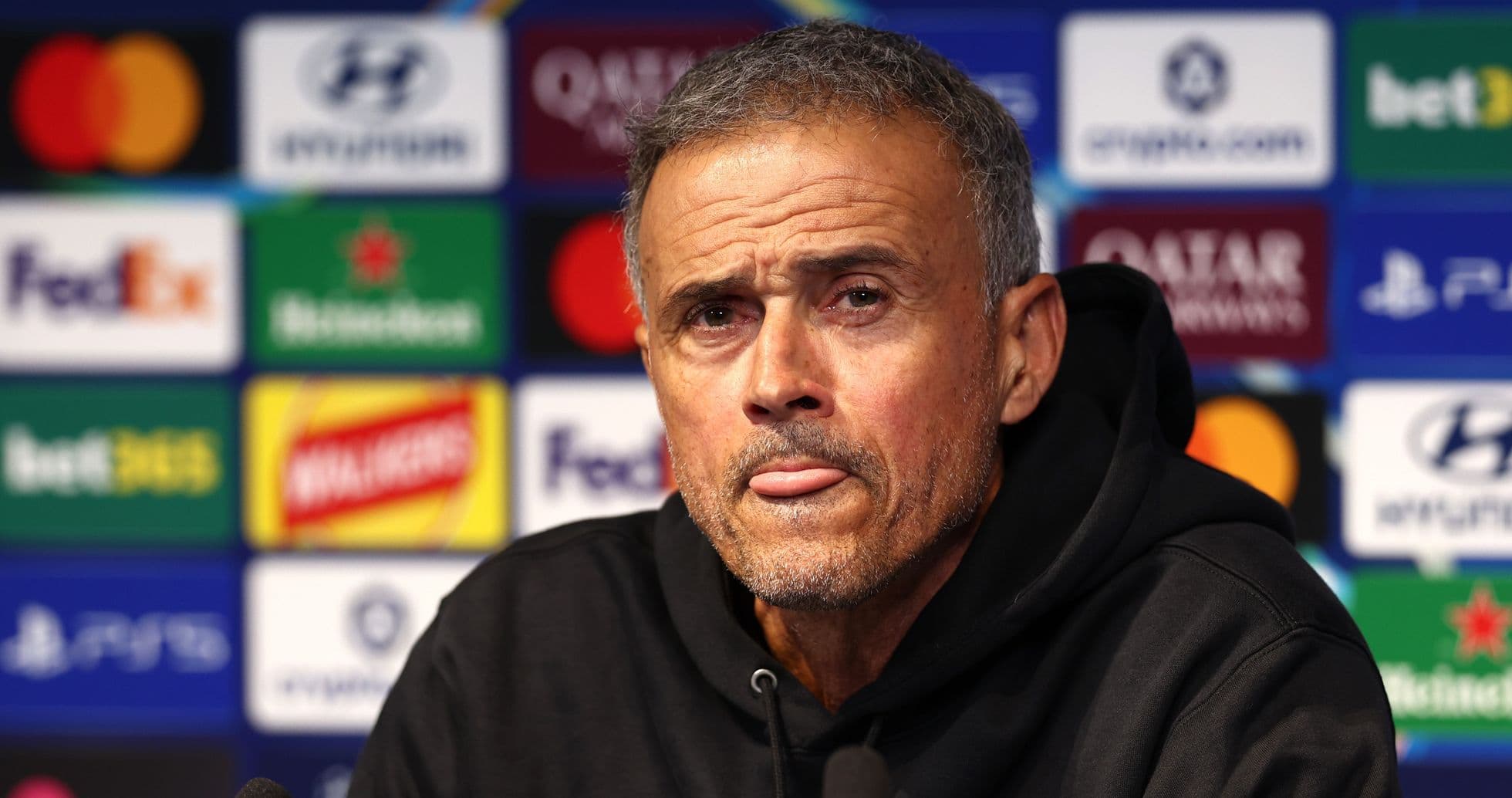 Luis Enrique defiende a Manchester City tras veredicto por cargos financieros antes del choque en Champions League