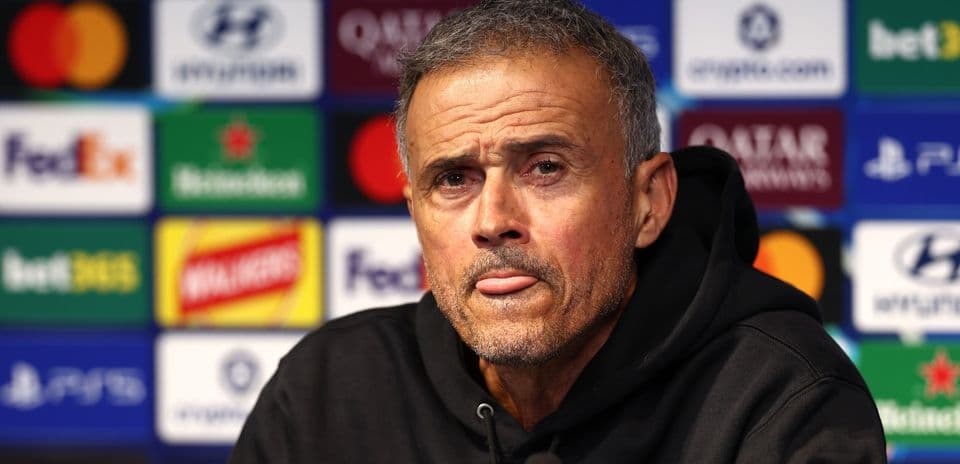 Luis Enrique defiende a Manchester City tras veredicto por cargos financieros antes del choque en Champions League
