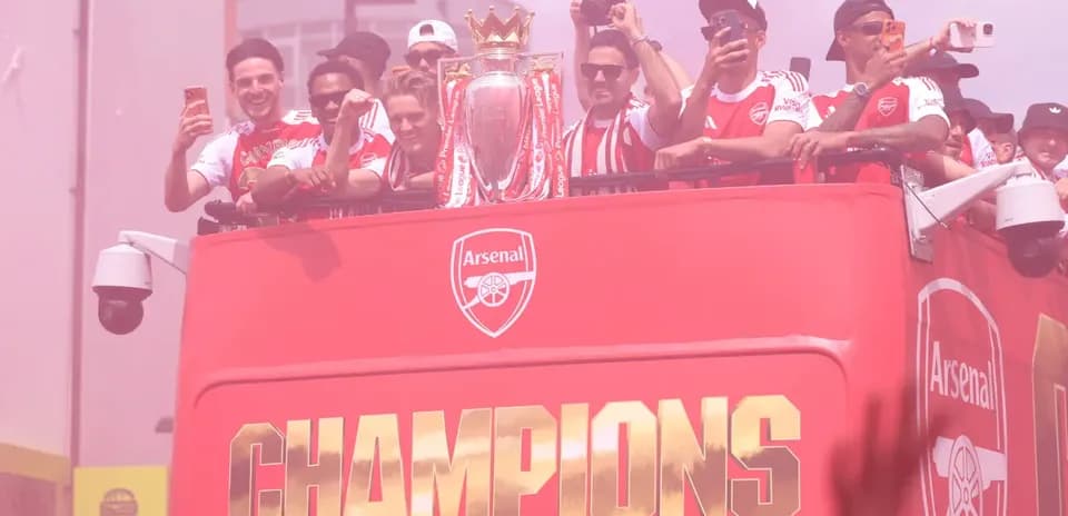¿Quién tiene más títulos, Arsenal o Manchester City? Comparación histórica y enfrentamientos directos