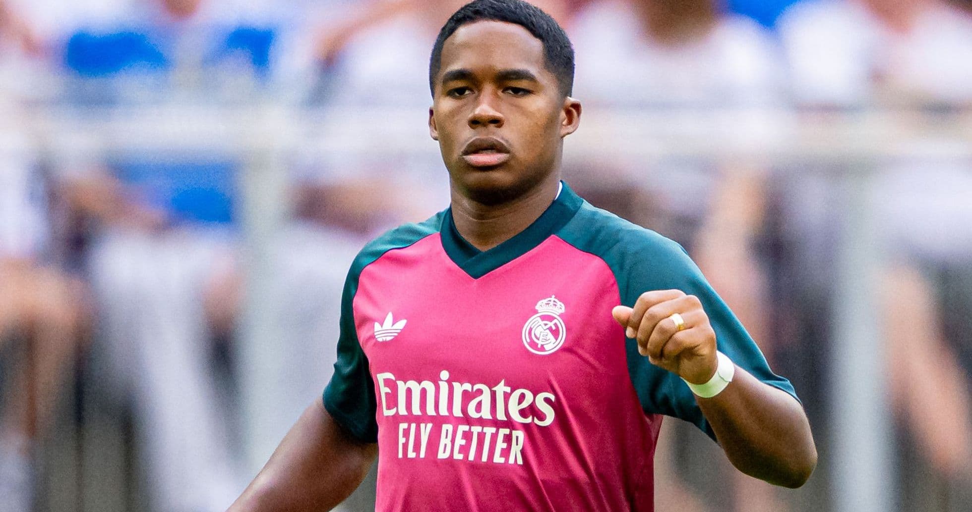 Endrick confirma su continuidad en el Real Madrid pese al interés de la Premier League