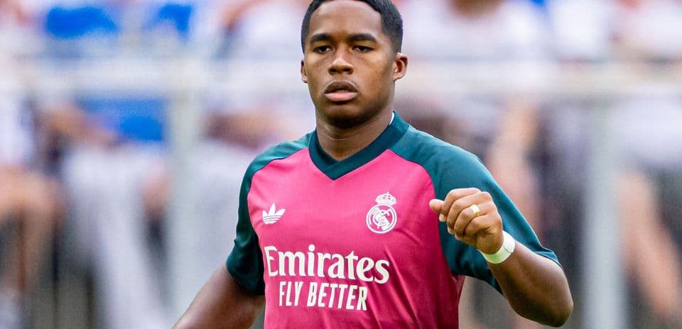 Endrick confirma su continuidad en el Real Madrid pese al interés de la Premier League
