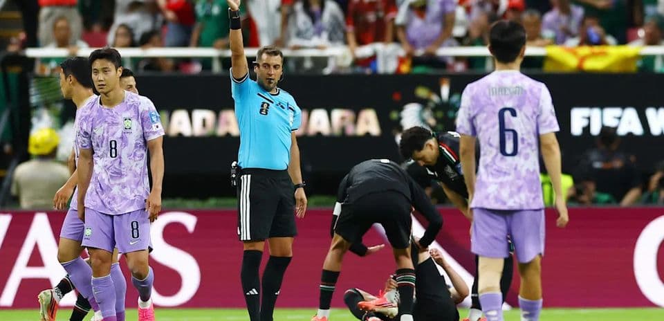 Copa Mundial 2026: Explicación y estado del puntaje de conducta de los equipos