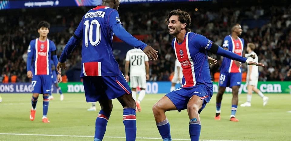 Ranking de Potencia de la Champions League: ¿Quién lidera tras la primera semana?