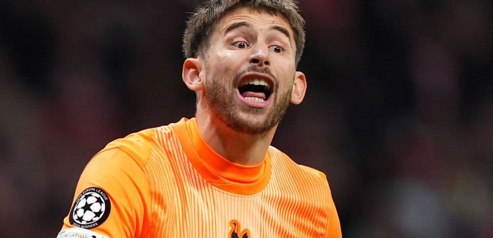 Juventus asegura la cesión de Guglielmo Vicario desde Tottenham tras abandonar interés en Emiliano Martínez