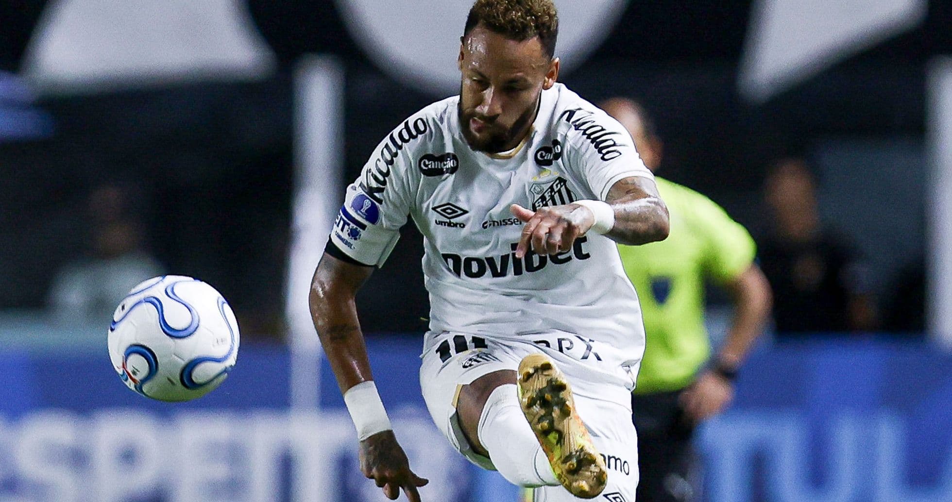 Neymar confirmado para enfrentar a Remo en partido clave de Copa do Brasil con Santos