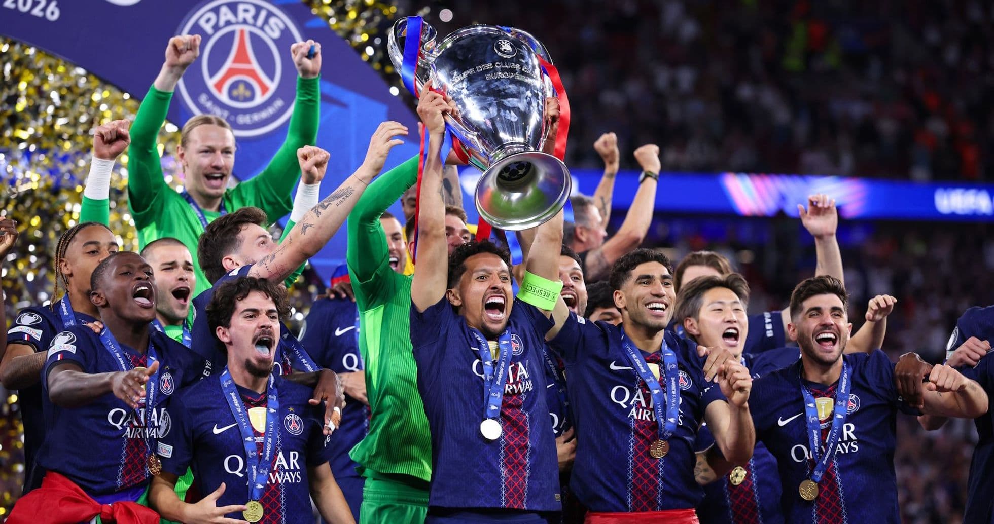 Cómo ver la Champions League 2026/27 online desde cualquier lugar: transmisiones en vivo gratuitas