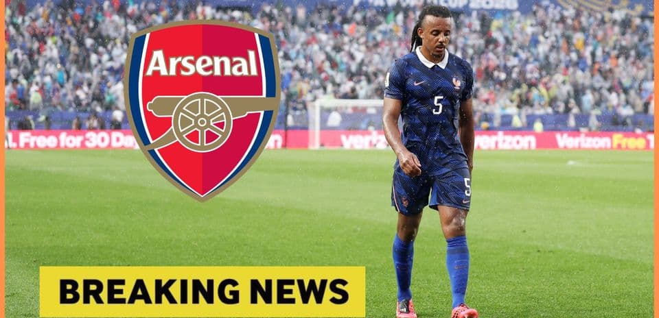 Fabrizio Romano considera a Jules Kounde una opción inteligente para el Arsenal