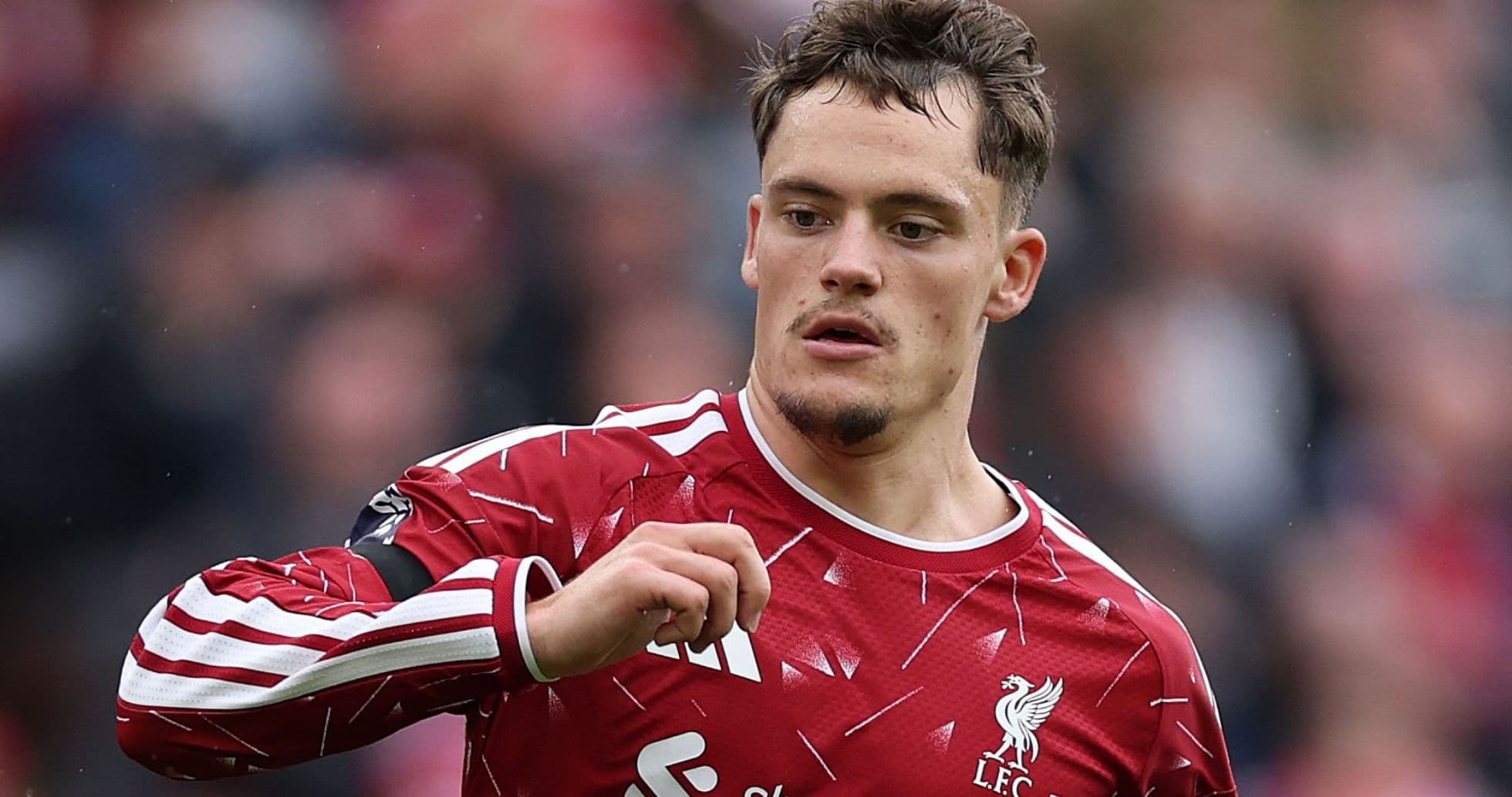 ¿Podría Liverpool vender a Florian Wirtz por £116 millones? El mediapunta alemán enfrenta dudas tras dificultades en la Premier League