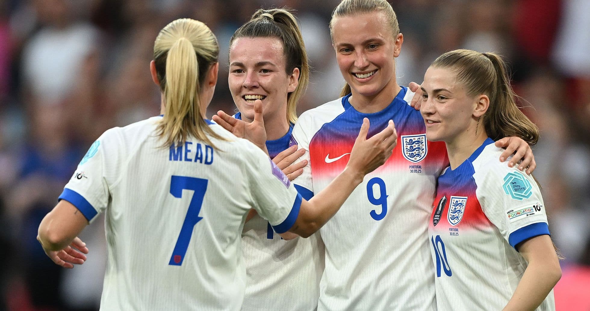 Calendario y resultados de la selección femenina de Inglaterra en 2026: partidos, canales y cómo ver a las Lionesses