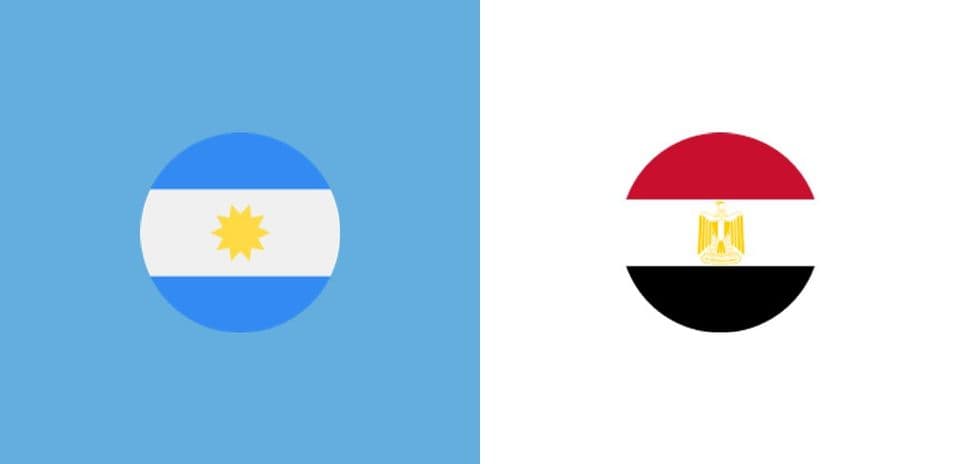 Argentina vs Egipto: Dónde Ver, Canal de TV, Streaming y Hora del Partido | Mundial 2026 Octavos de Final
