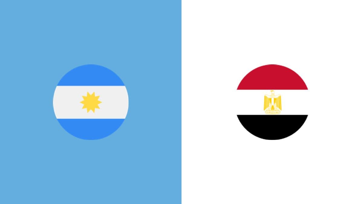 Argentina vs Egipto: Dónde Ver, Canal de TV, Streaming y Hora del Partido | Mundial 2026 Octavos de Final