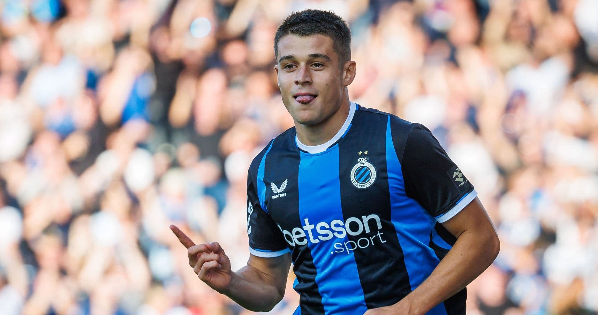 Nicolo Tresoldi pospone su decisión internacional entre Alemania e Italia hasta después del Europeo Sub-21 2027