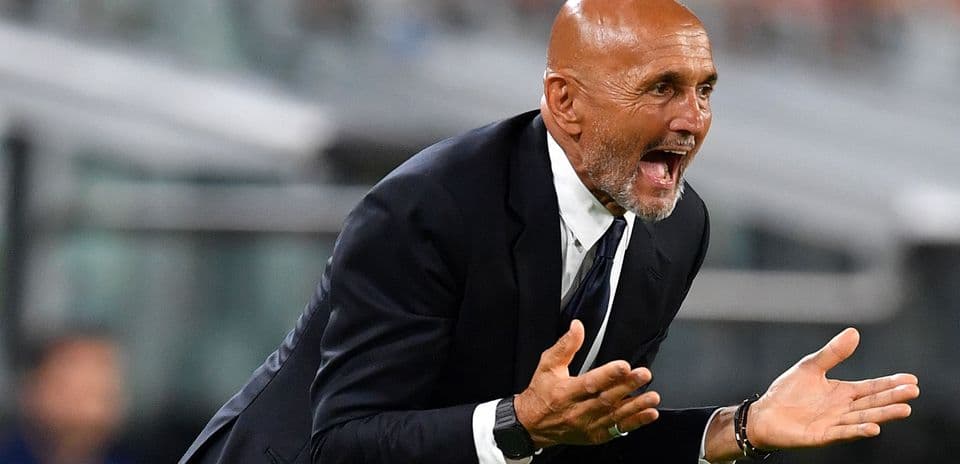 Luciano Spalletti defiende la decisión arbitral tras polémico gol del Milan contra Juventus