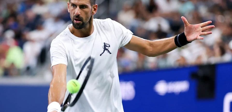 Novak Djokovic comparte su estado físico antes de su regreso en el China Open tras la inesperada derrota en el US Open