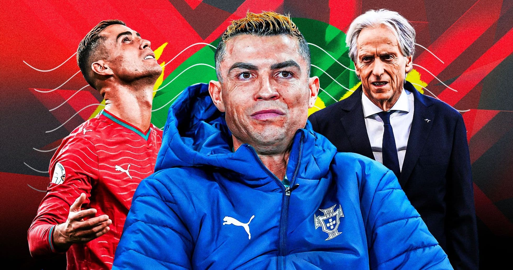 Cristiano Ronaldo debería dejar el papel incómodo en Portugal y seguir el ejemplo de Messi retirándose