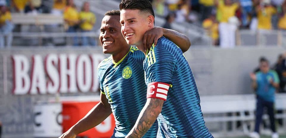 Dónde ver en vivo Uzbekistán vs Colombia en el Mundial
