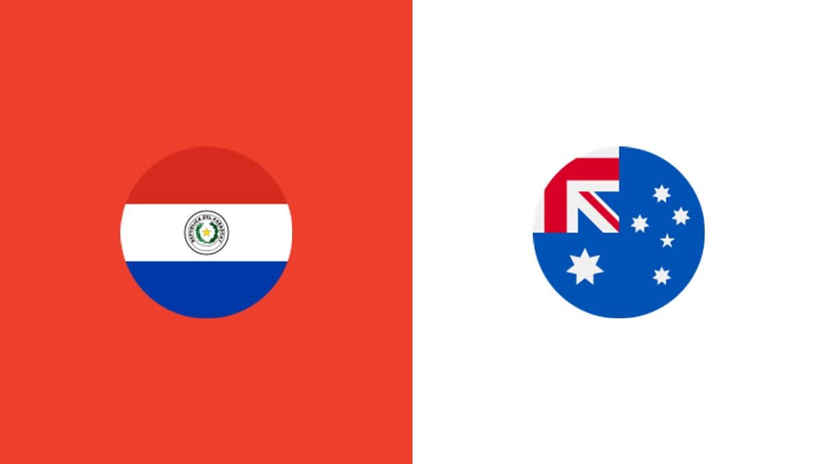 Paraguay vs Australia: Cómo y dónde ver en vivo el Mundial FIFA 2026