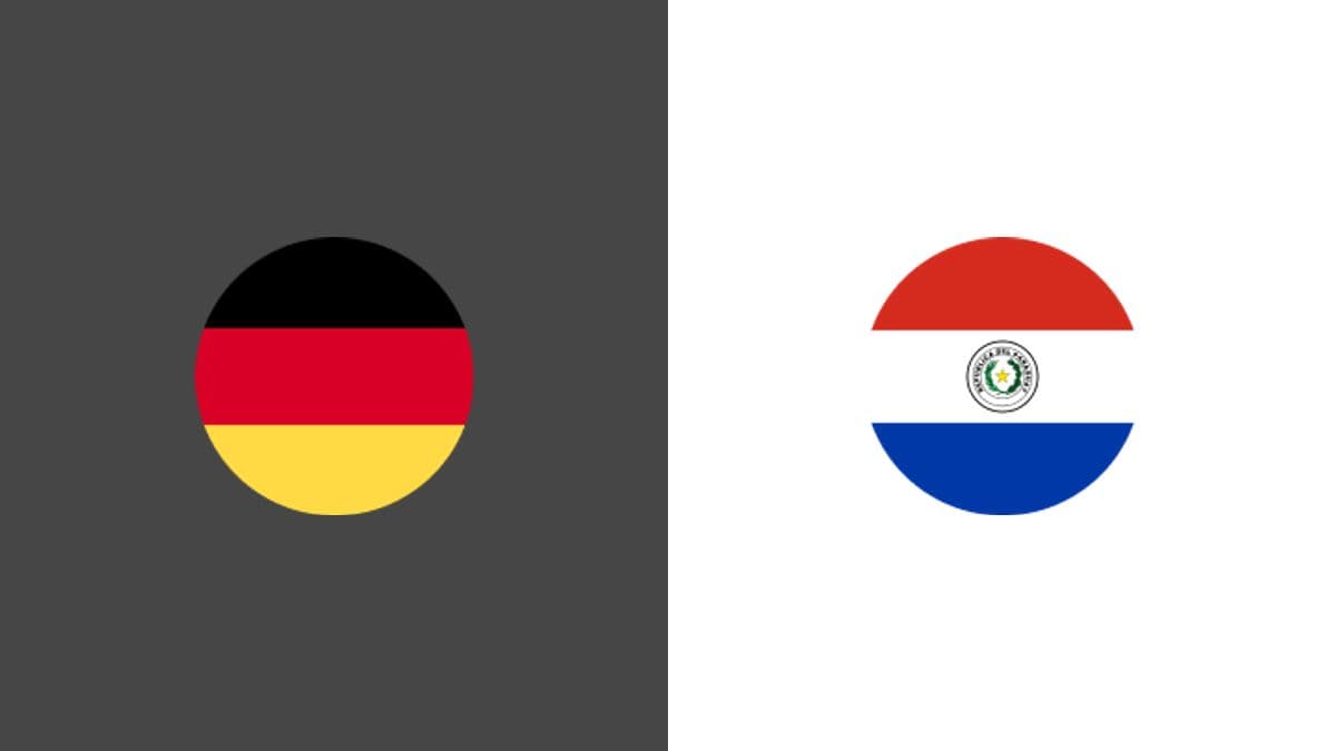 Alemania vs Paraguay: cómo ver el partido en vivo y detalles del Mundial 2026