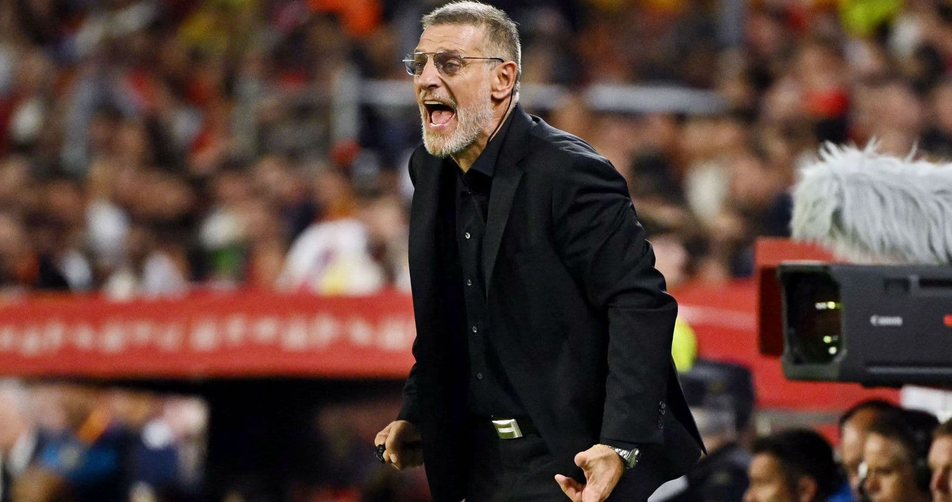 Slaven Bilic critica la falta de agresividad en Croacia tras dura derrota ante España