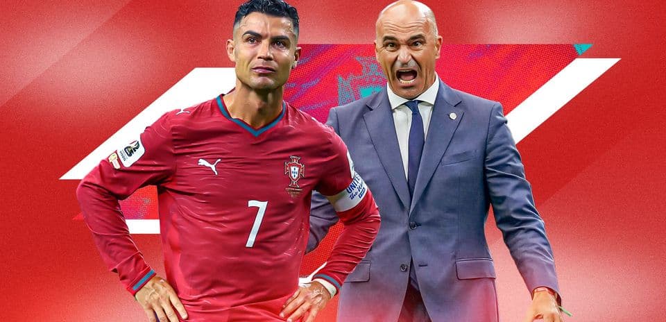 Portugal desperdició la oportunidad de oro de su generación dorada en el Mundial