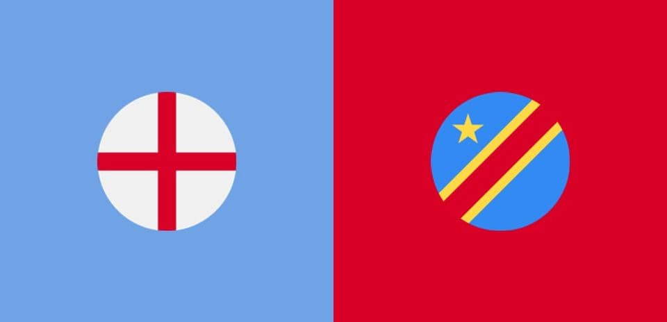 Inglaterra vs RD Congo: Dónde Ver, Canal de TV, Streaming y Hora de Inicio | Mundial 2026