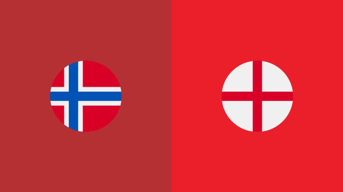 Noruega vs Inglaterra: previa del Mundial 2026 y todo lo que debes saber