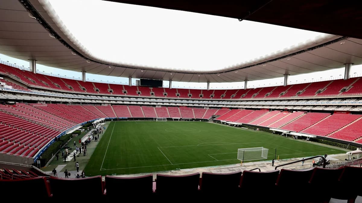 Guía para Entradas en Estadio Akron durante el Mundial 2026: Horarios y Detalles del Recinto en Guadalajara