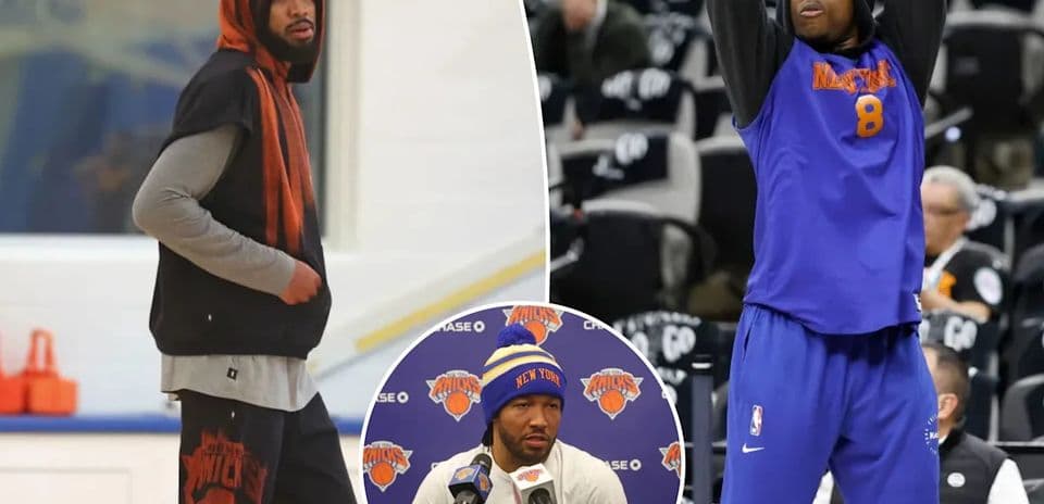 Los Knicks listos para probar nuevas estrategias en la defensa del título con posibles cambios de roles