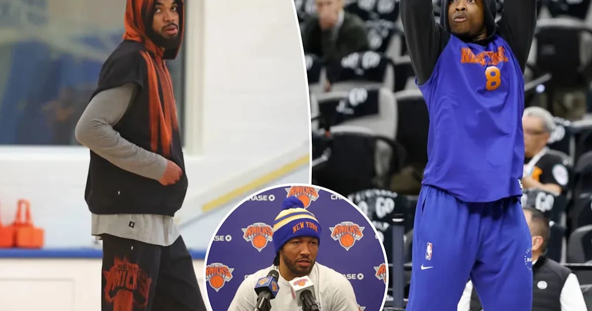 Los Knicks listos para probar nuevas estrategias en la defensa del título con posibles cambios de roles