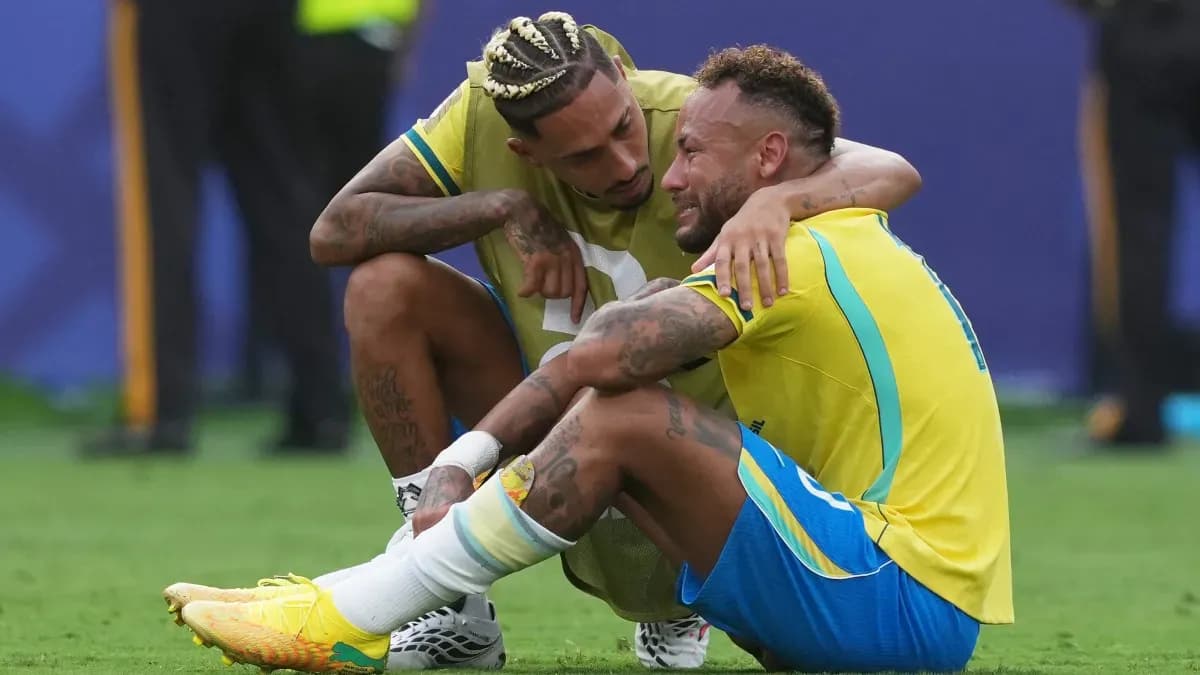 ¿Qué falló en Brasil durante el Mundial? La eliminación en octavos ante Noruega bajo Carlo Ancelotti