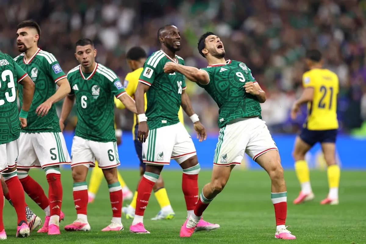 México avanza a octavos de final mientras todos los equipos del grupo de Alemania quedan eliminados